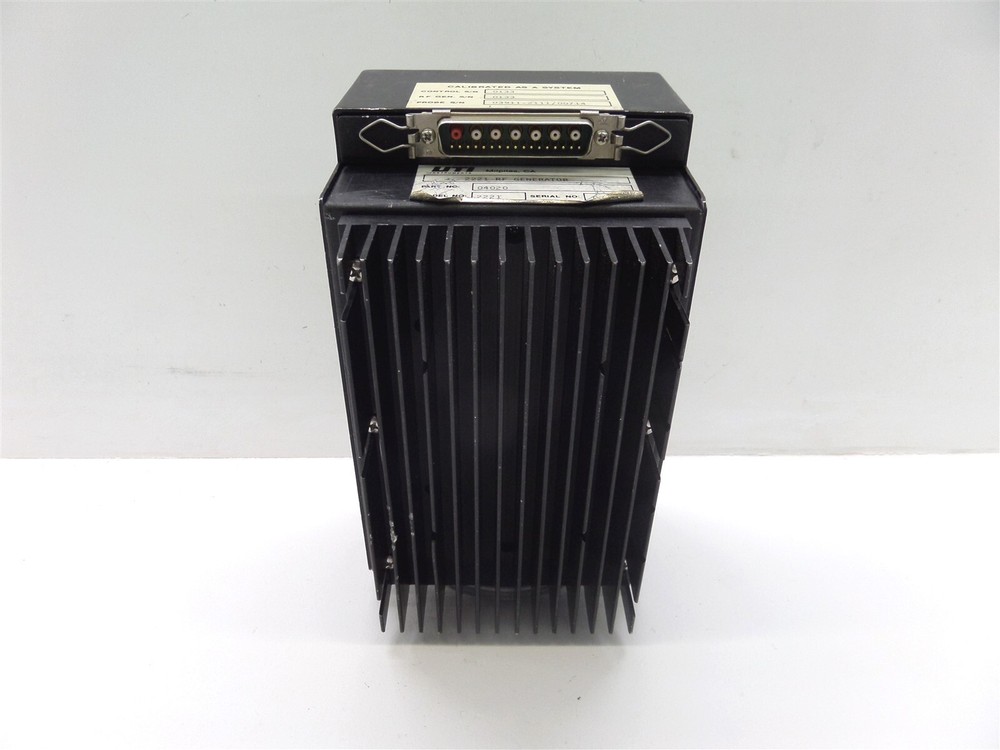 UTI Instruments 2221 RF Generator - P/N: 04020