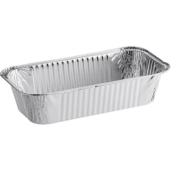 1/3 Size Foil Steam Pan Deep 3 5/16" Depth (select quantity below)