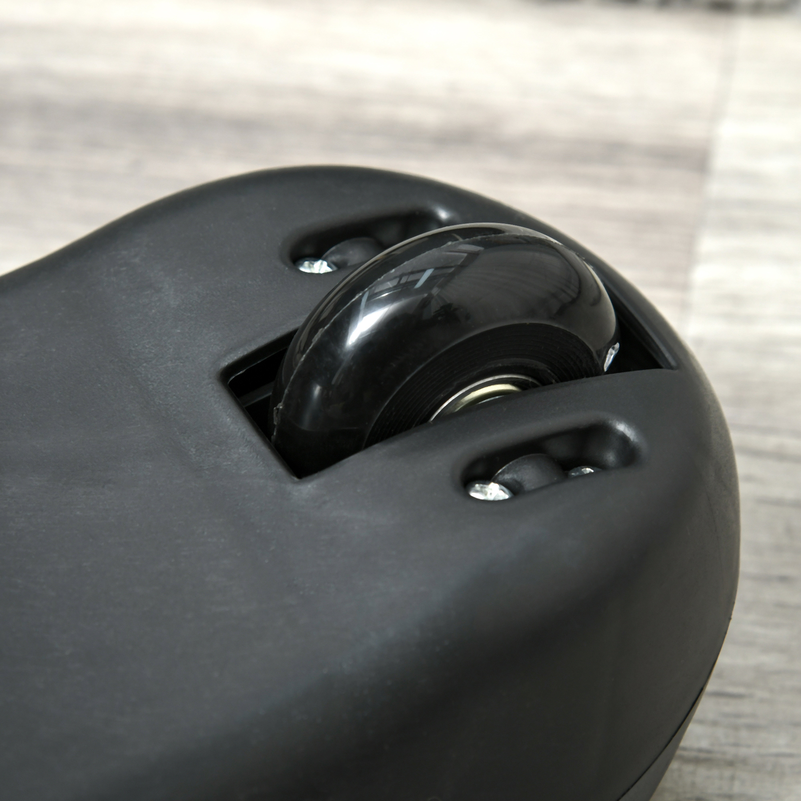 Foot Pedal Exerciser Mini Rehabilitation Bike w/ Adjustable Speed, LCD Display