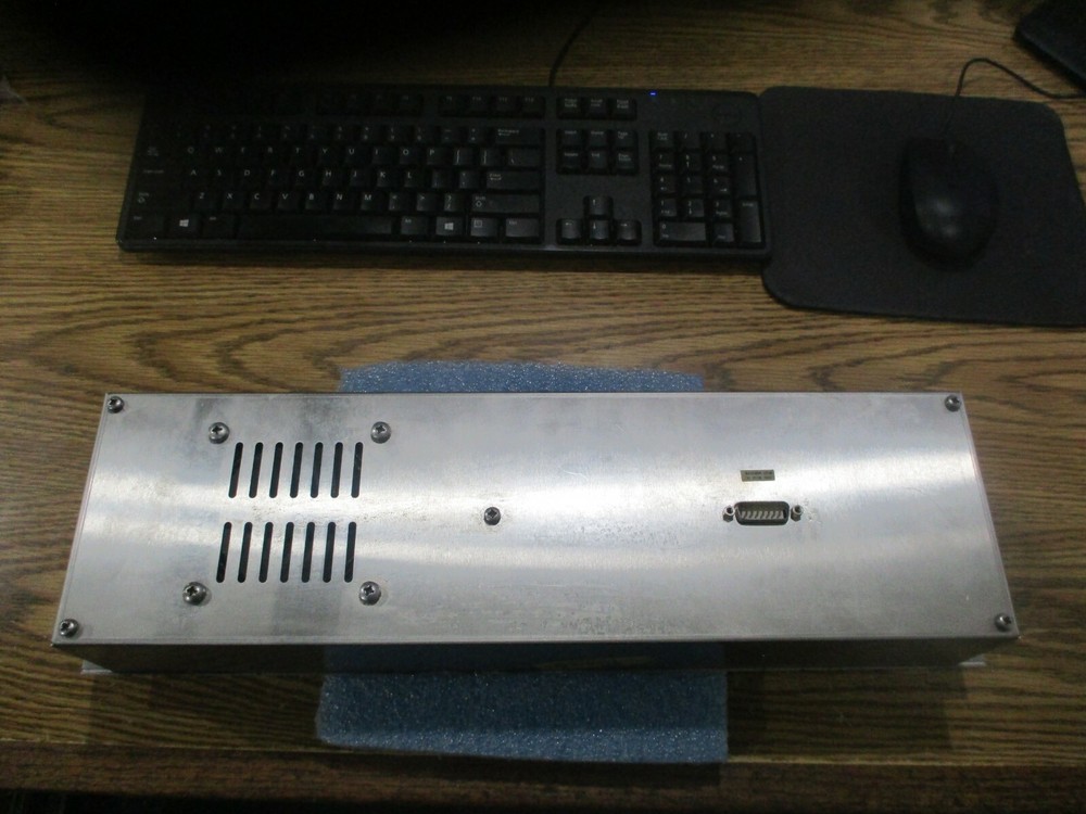 Alcatel Model: ASI 20 Modular Leak Detector Controller