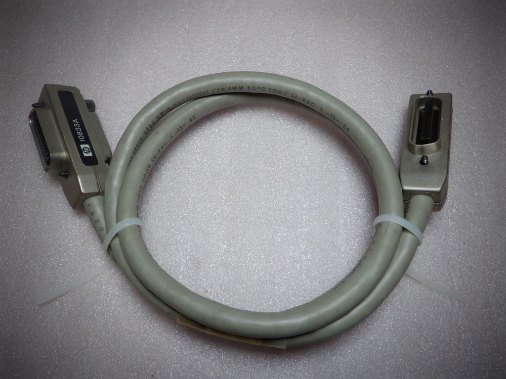 HP / Agilent 10833A Grip Cable