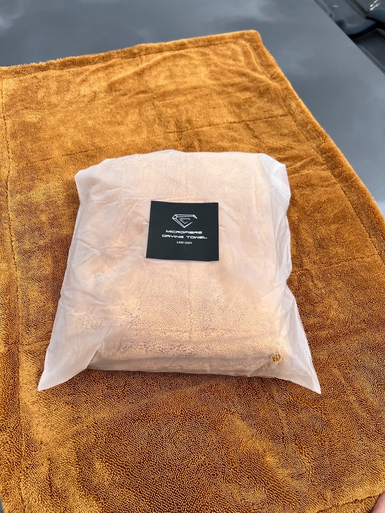 Twisted Loop Drying Towel 1400GSM 50X80