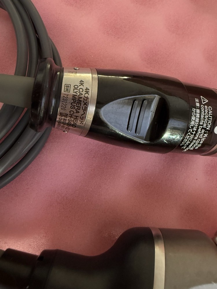 Olympus CH-S400-XZ-EB Camera Head 4K