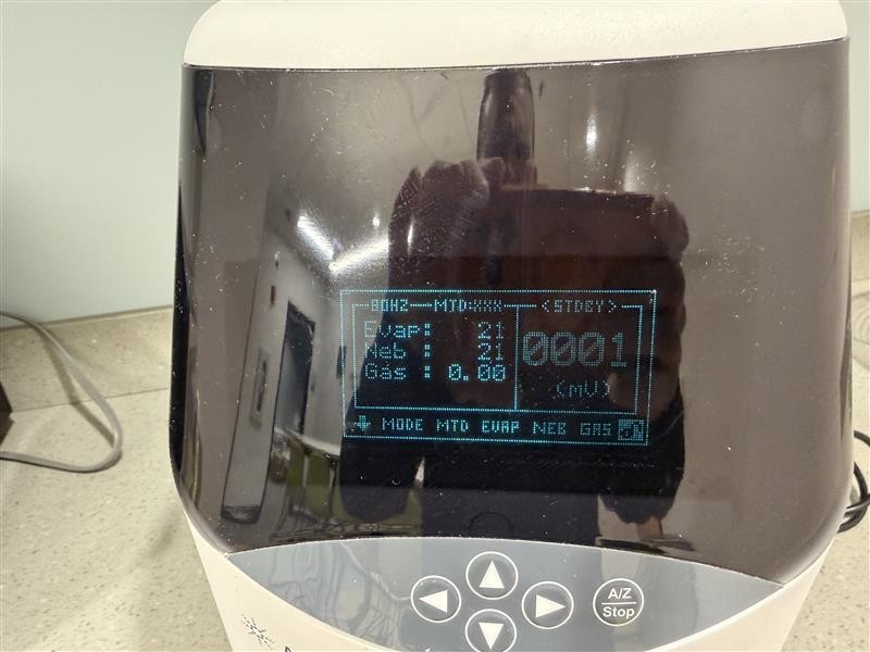 Agilent Technologies 380-ELSD