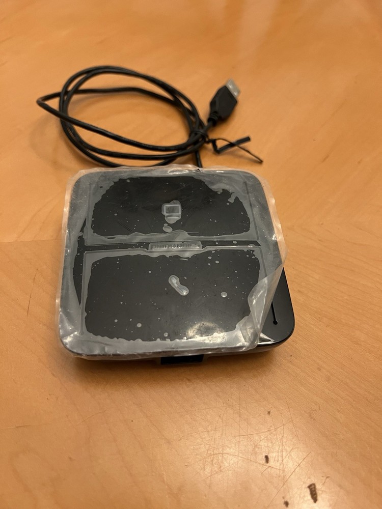 Plantronics MDA200 83757-01 Headset USB Switcher