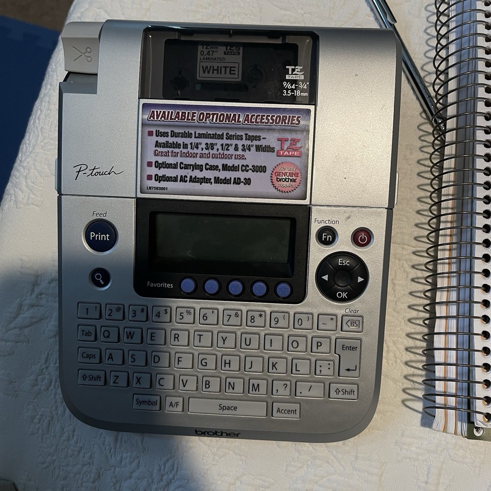 Brother P-Touch PT-1830 Label Thermal Printer