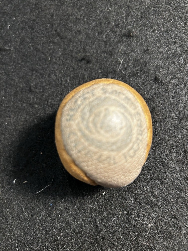 vintage hacky sack Leather Hand Made Og