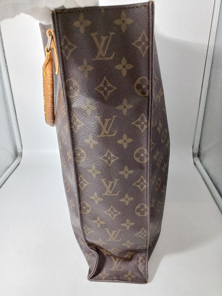 Monogram Sac Pla LOUIS VUITTON Model number: M51140