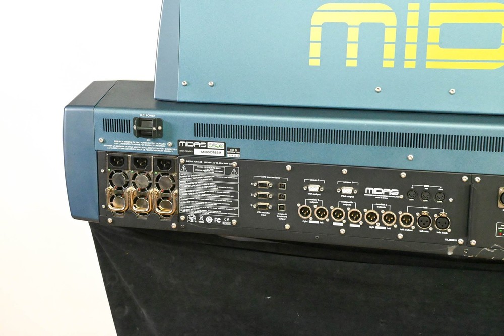 Midas PRO X Control Surface with Neutron High-Performance Audio System CG01ZPK