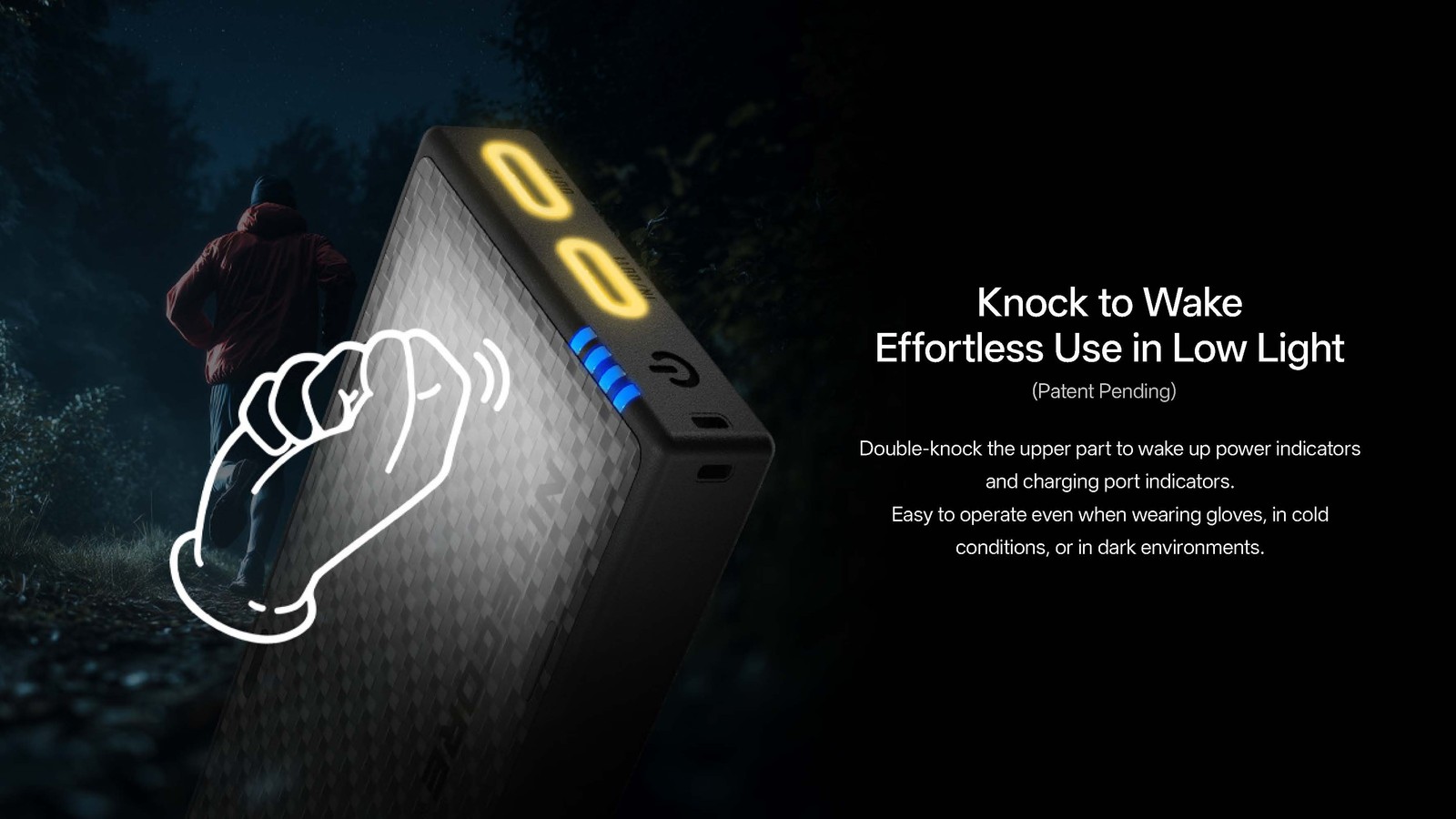 Nitecore NB10000 Gen4 Ultralight 10000mAh Power Bank