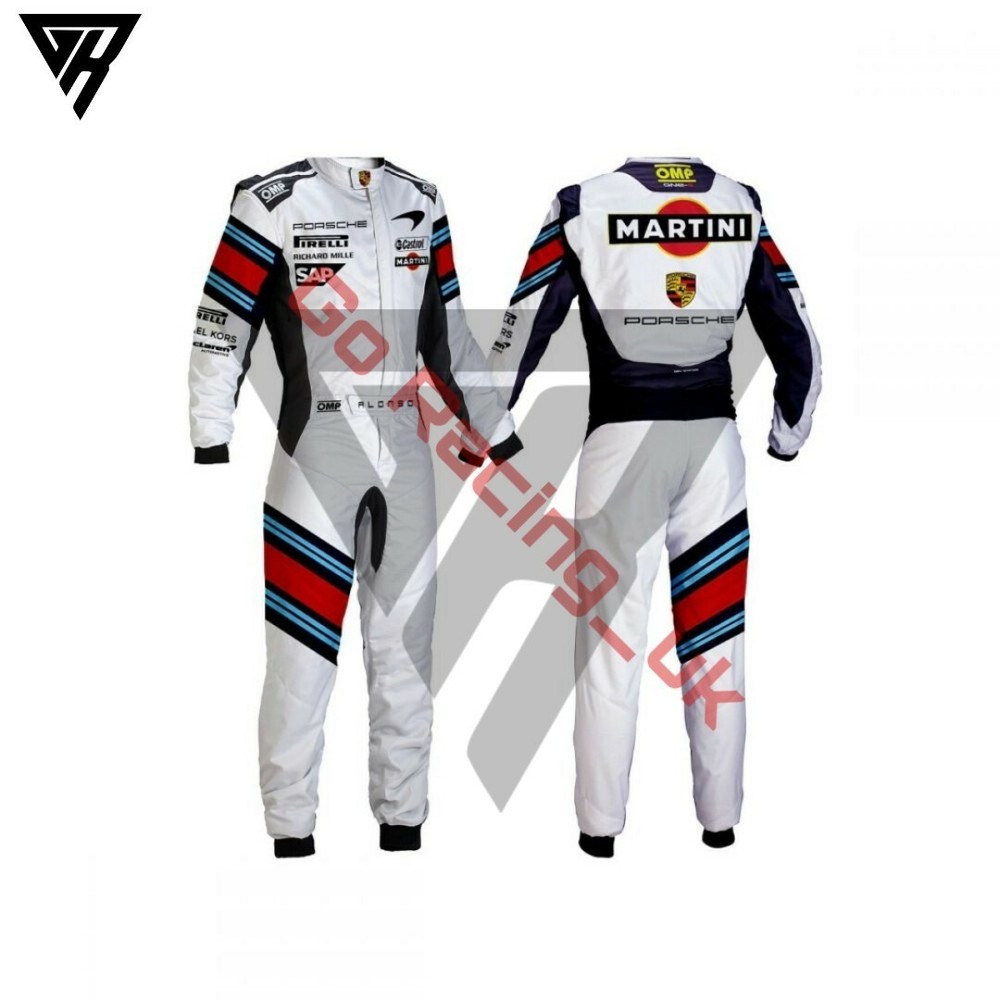 Go Kart Race Suit Pack