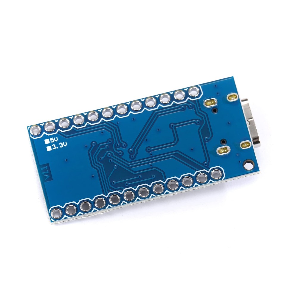 3PCS Type-C Pro Micro Atmega32U4 Module Board 5V 16MHz Micro USB DIY