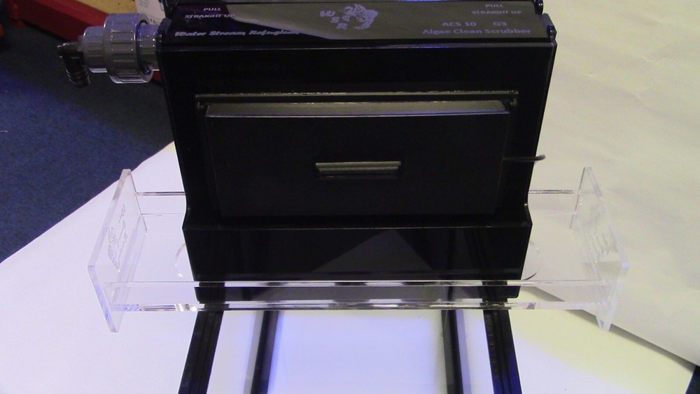 Algae Clean Scrubber Mounting Rail for Sumps ACS-SR16