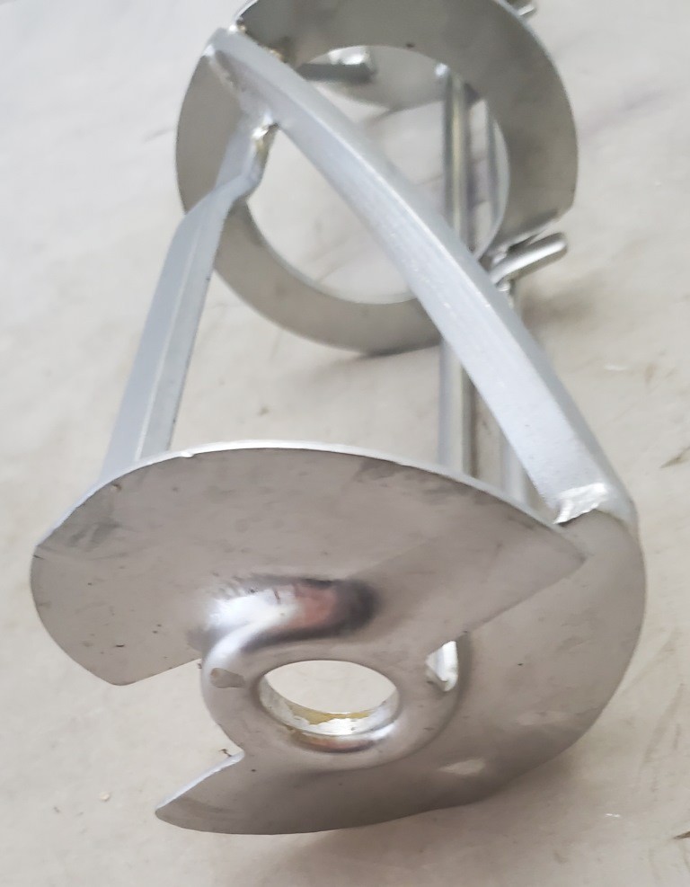 Ice Cream Machine Part Beater Assembly