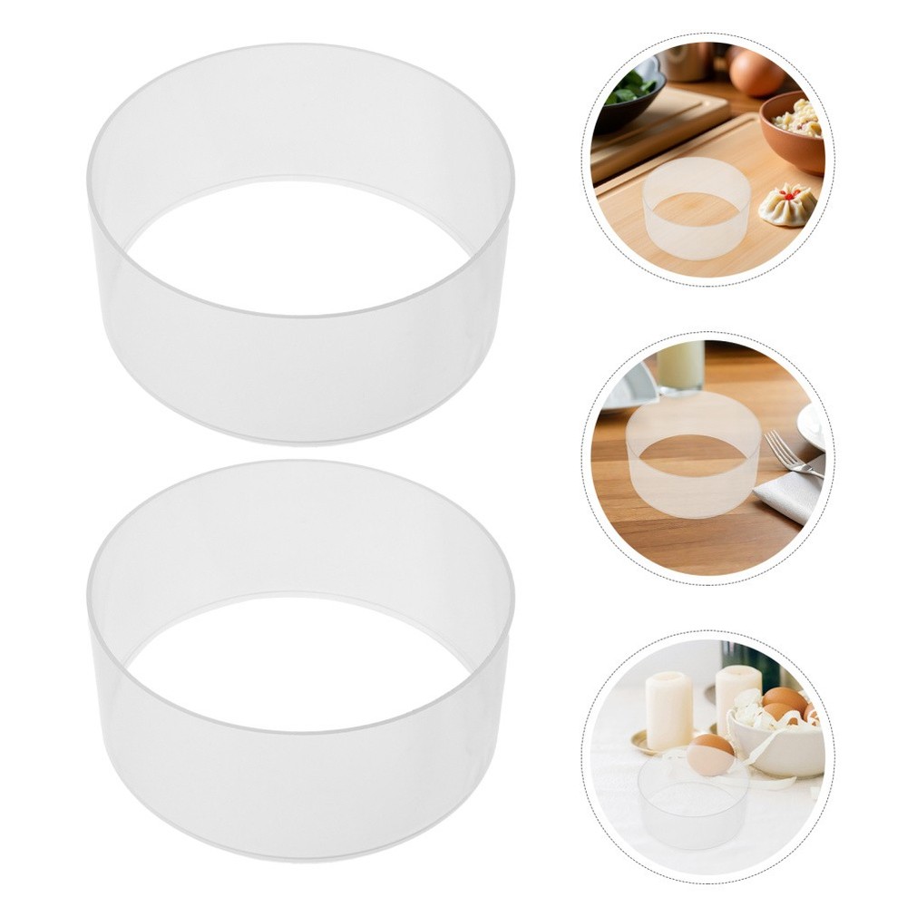 2 Pcs Egg Cooker Accessories Holder for Boiling Replacement Rack