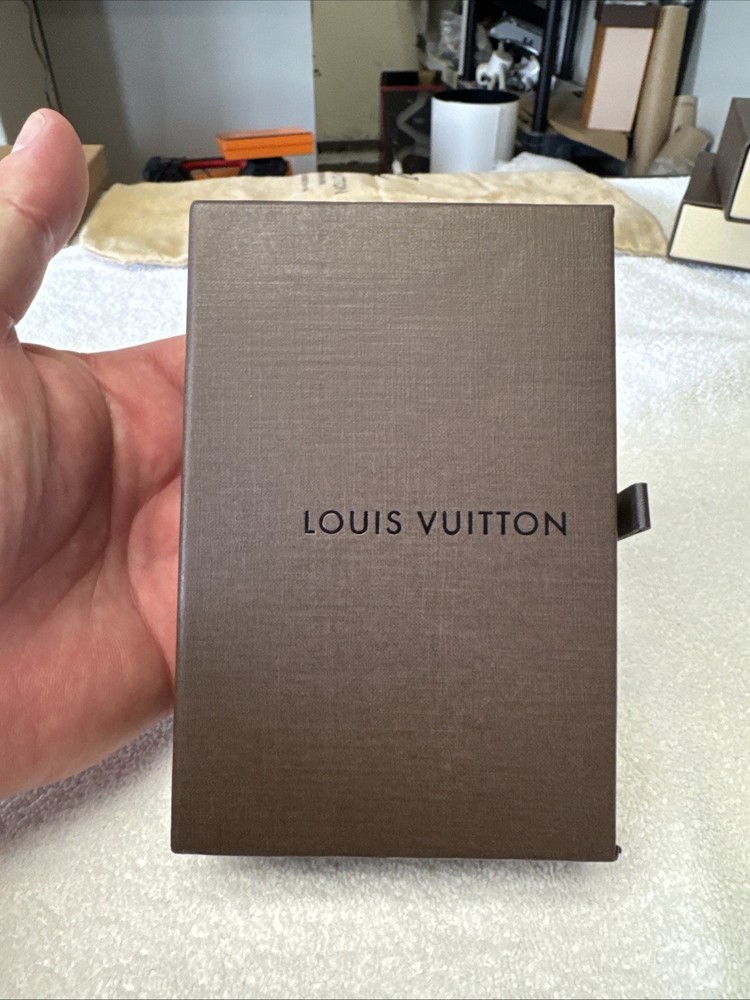Authentic LOUIS VUITTON Empty Box