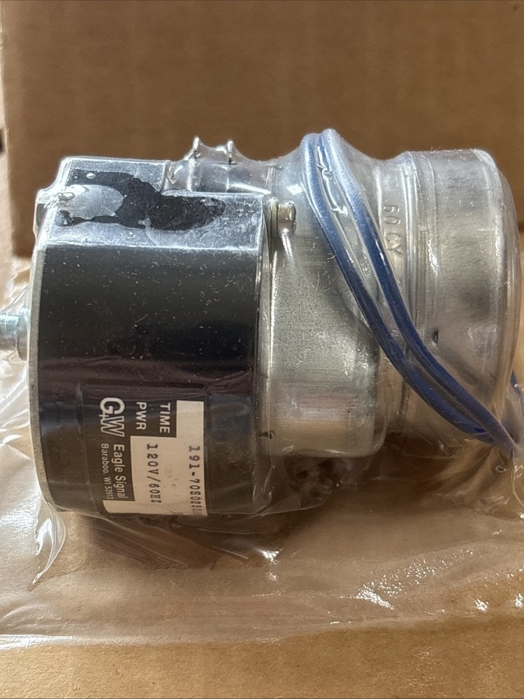 Eagle Signal Timer F80