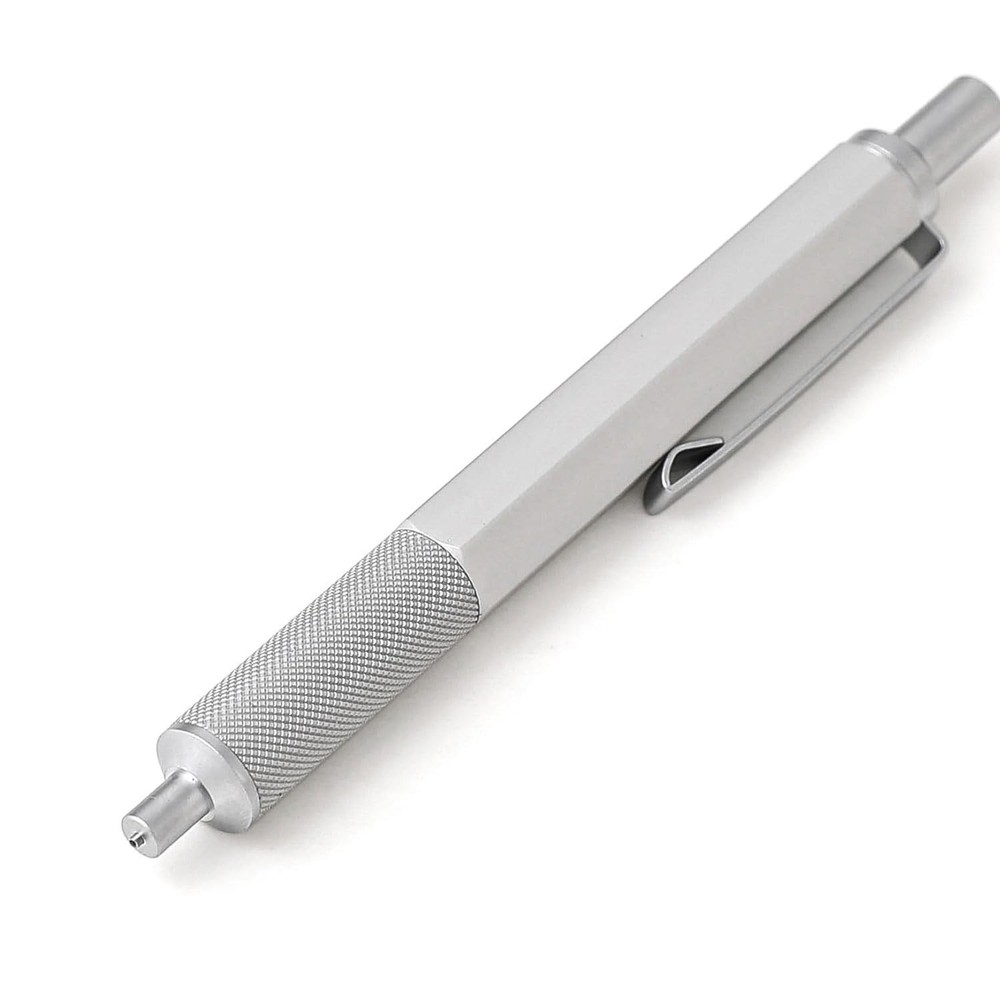 penco drafting pencil (mechanical pencil) (silver)