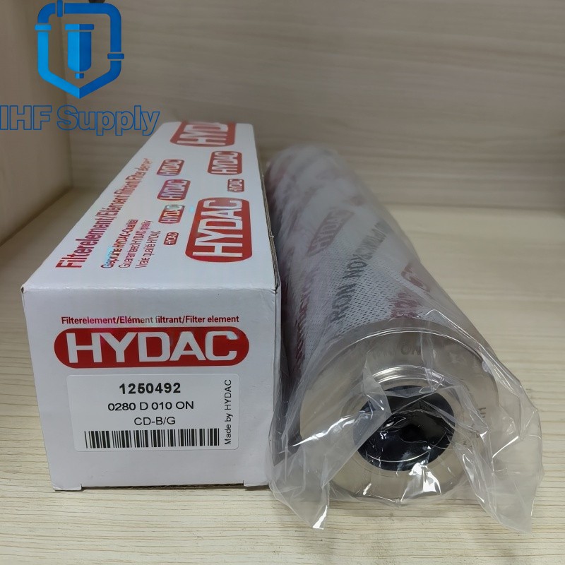 1PC New for HYDAC 0280D010ON Filter Element (0280 D 010 ON)
