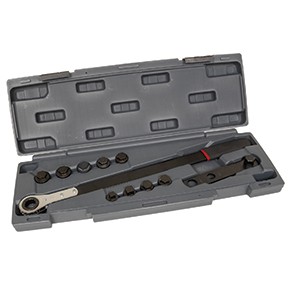 Ratcheting Serpentine Kit, 11pc. LIS-59650