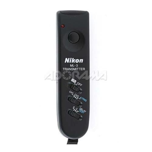 Nikon ML-3 Compact Modulite Remote Set