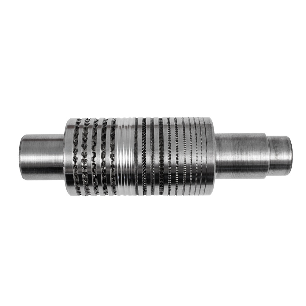 Rolling Mill Pattern Rollers - 28-660