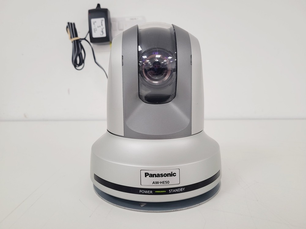 Panasonic Type AW-HE50 CCTV Camera