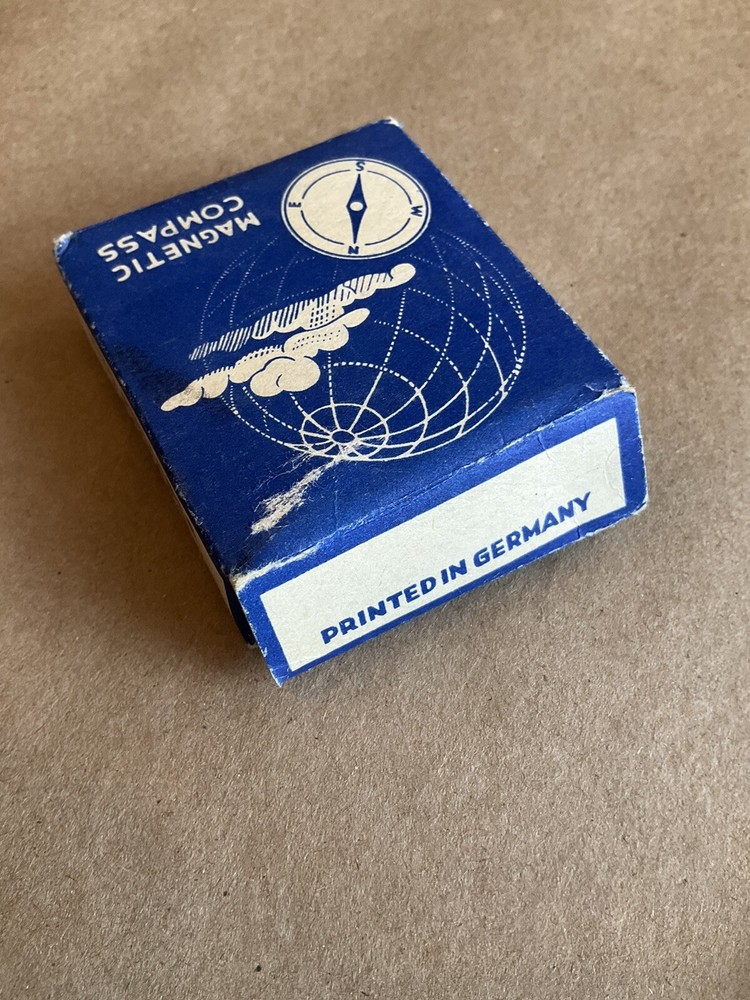 Vintage Stellar Compass - Germany