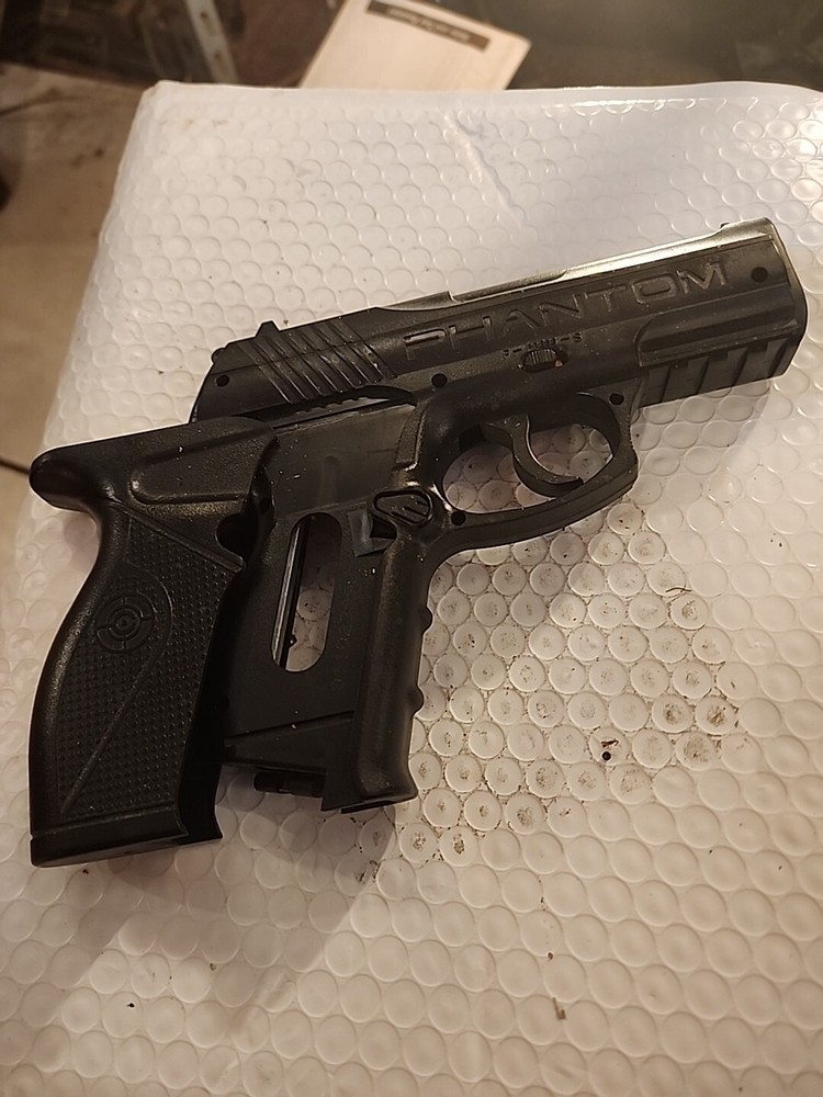 Crosman Phantom P10 BB Semi Automatic CO2 Air Gun Good Condition 👍