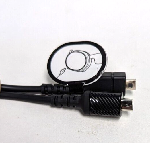 Replacement Audio Cable For SteelSeries Arctis 3/5/7/Pro Headset Connection Line
