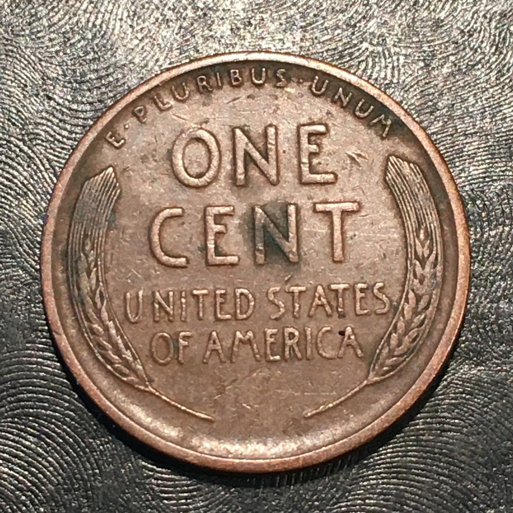 1921-S Lincoln Cent - High Quality Scans #M232
