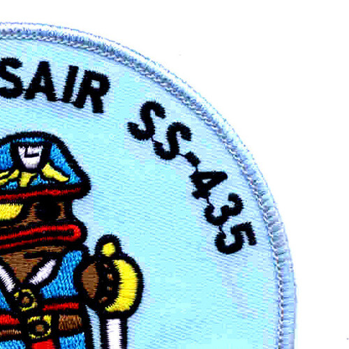 SS-435 USS Corsair Patch