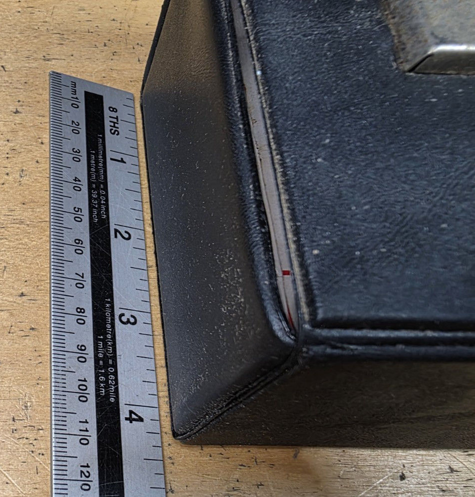 Shimpo Digital Tachometer