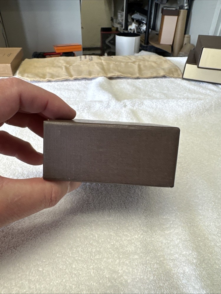 Authentic LOUIS VUITTON Empty Box