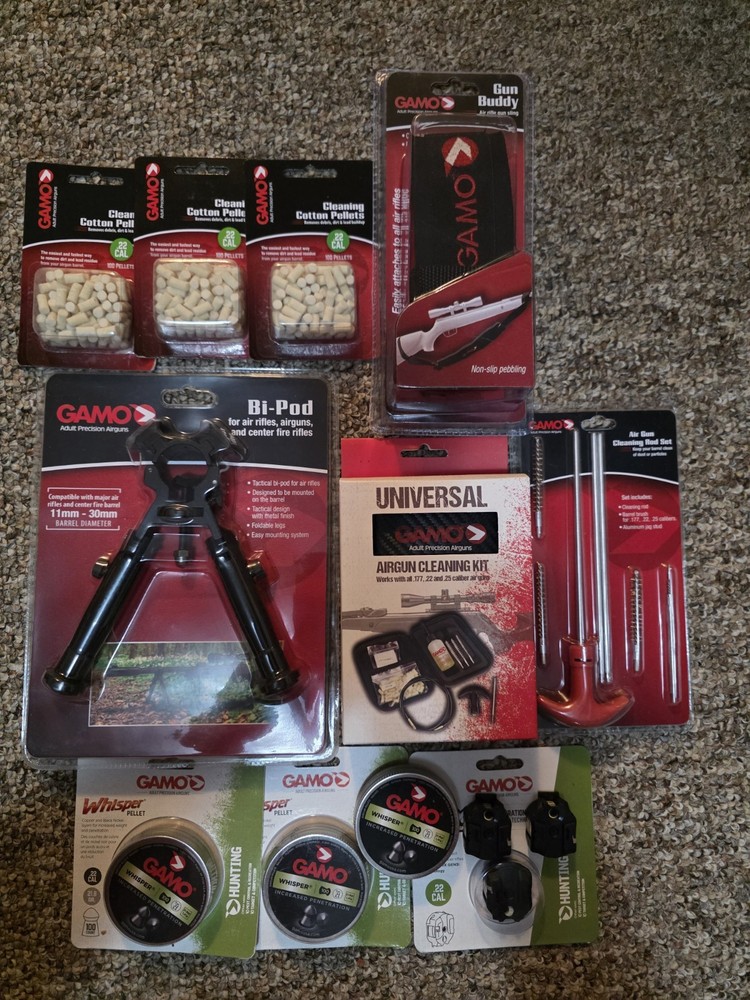 Gamo .22 Pellet Accessories for Gen3i