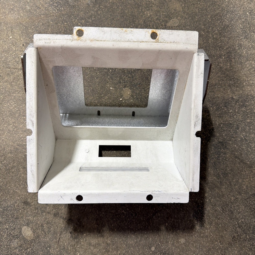 Genmega Universal Kiosk Epp Keypad Mounting Bracket