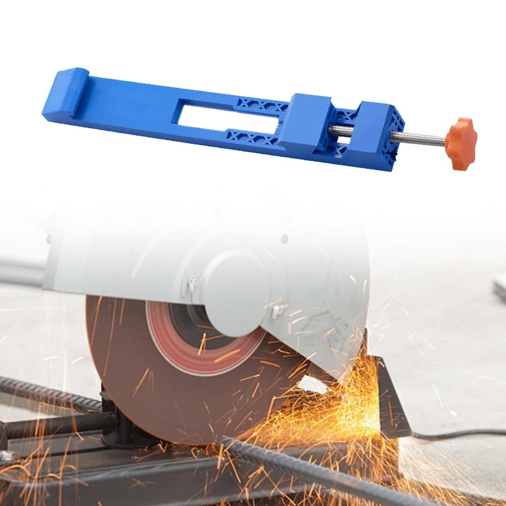 Machine Base Guide Circular Milling Positioning Clamp Woodworkings