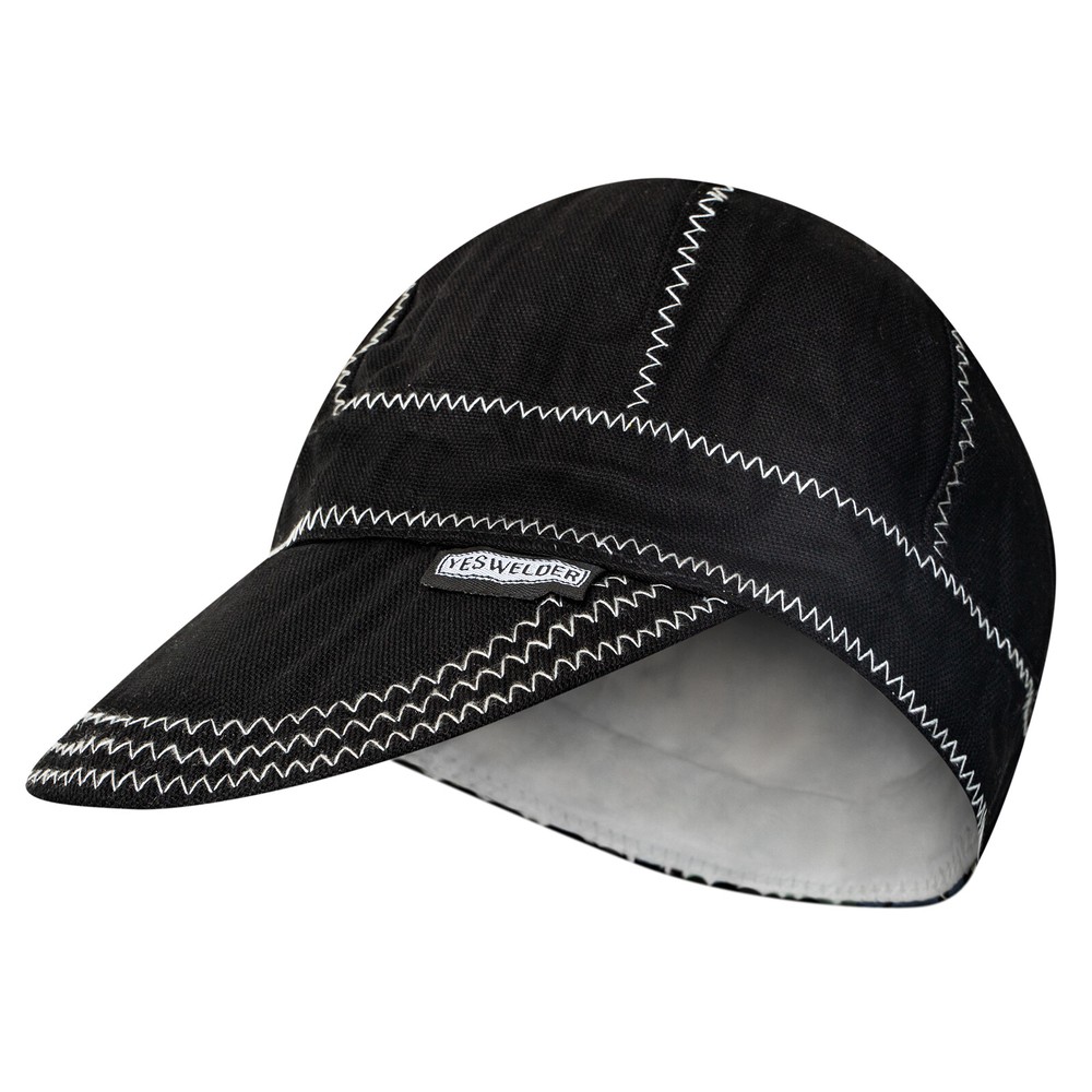 YESWELDER Reversible Welding Cap, Durable, Protective Welders Cap