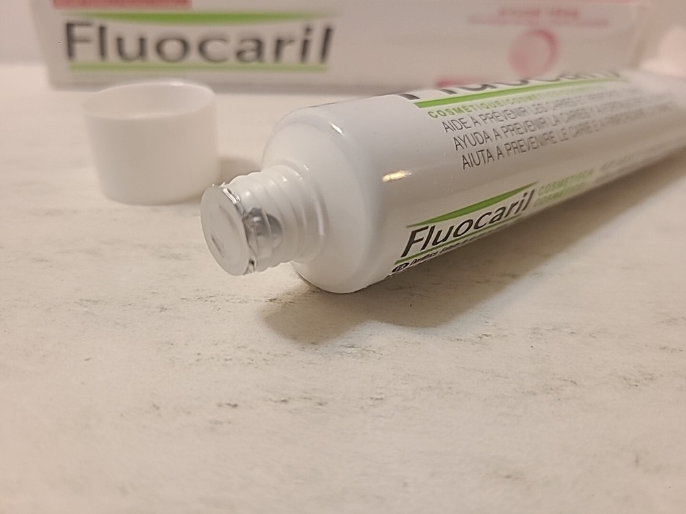 Fluocaril Bi-Fluore Sensitive Toothpaste 75ml