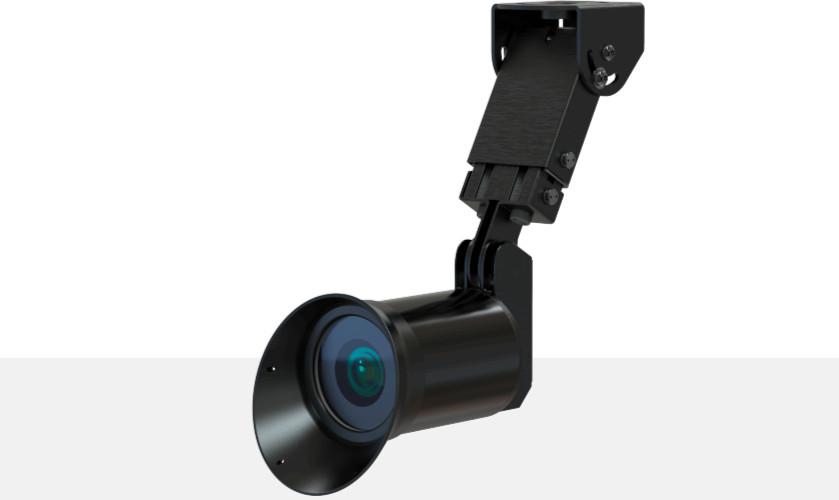 LUMINATOR RR-HDCF1100 ROADRUNNER 1080p HD ADJUSTABLE MOUNT INTERIOR CAMERA *UT25