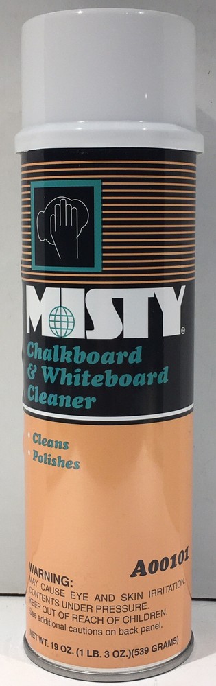 Misty Chalkboard & Whiteboard Cleaner A00101