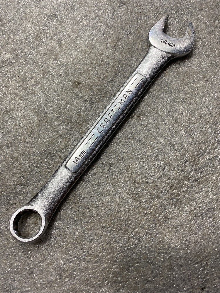 CRAFTSMAN WRENCH 14mm Combination