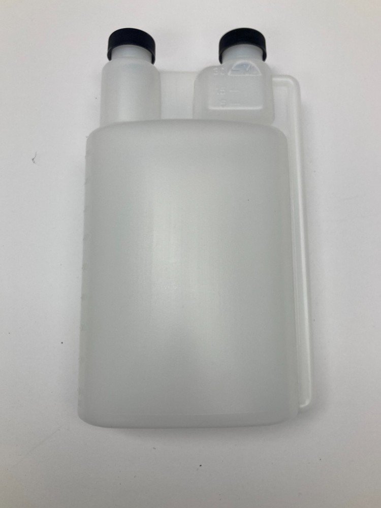 1000ml (33oz) Dual Neck Dosing Bottle