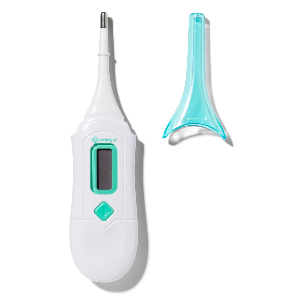 3-In-1 Nursery Thermometer, Analog