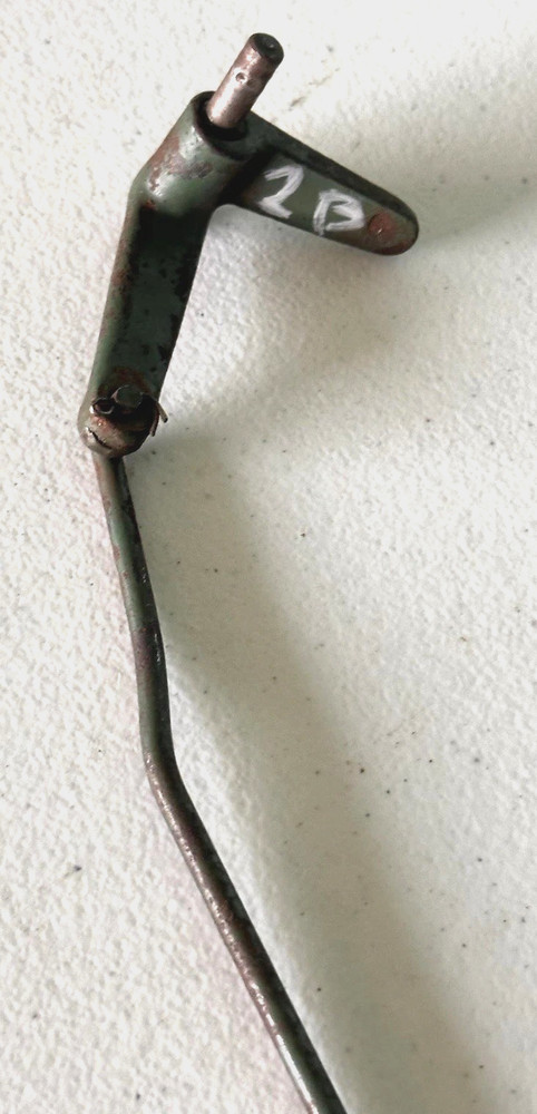 Throttle Linkage Rod 2HP WITTE Type B Hit Miss Gas Engine