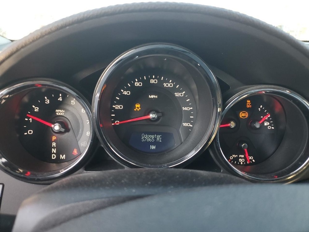 CTS 2012 Glove Box 4828678