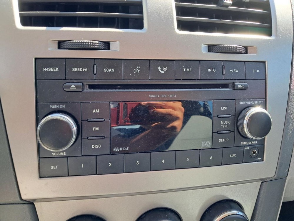 AVENGER 2008 Glove Box 4826834