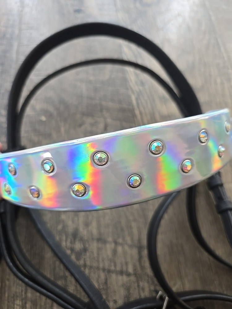 Saddleseat Headstall