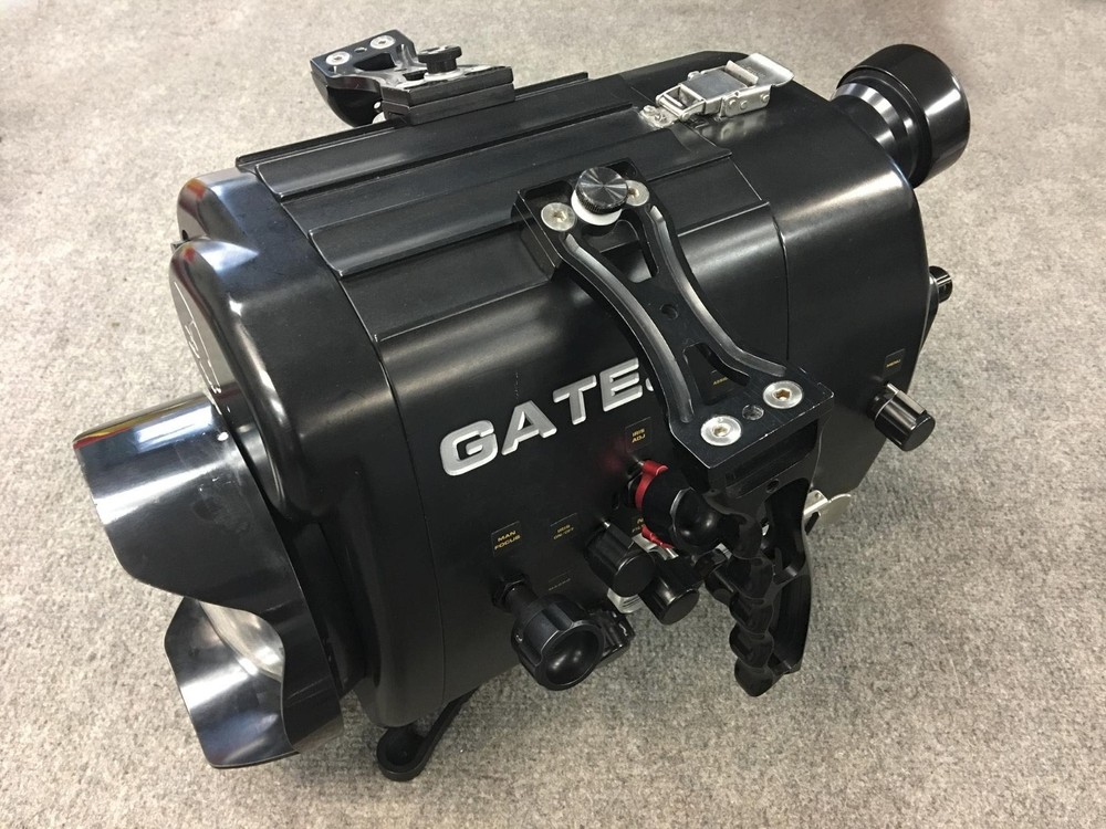 Gates EX1 Professional Underwater Housing