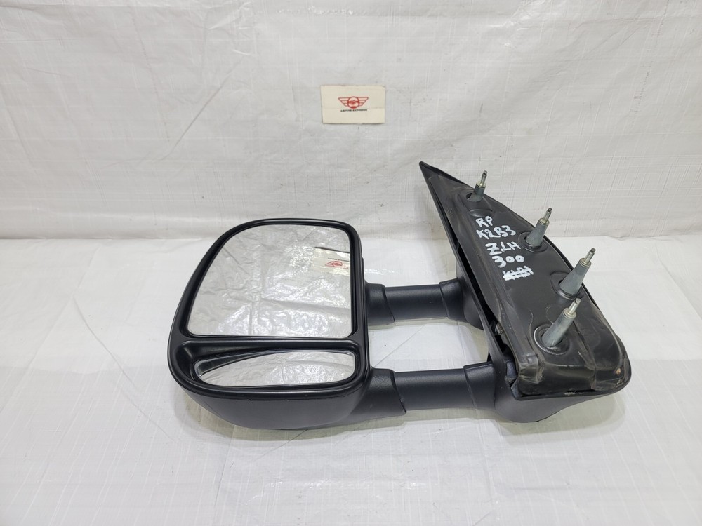 2005-2007 Ford E-450SD E450SD Door Mirror Left Driver Side View OEM 7C2Z17683CA